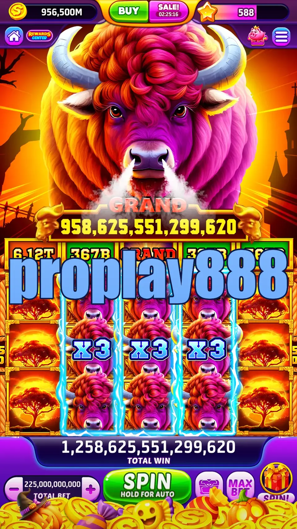 proplay888 Unduh