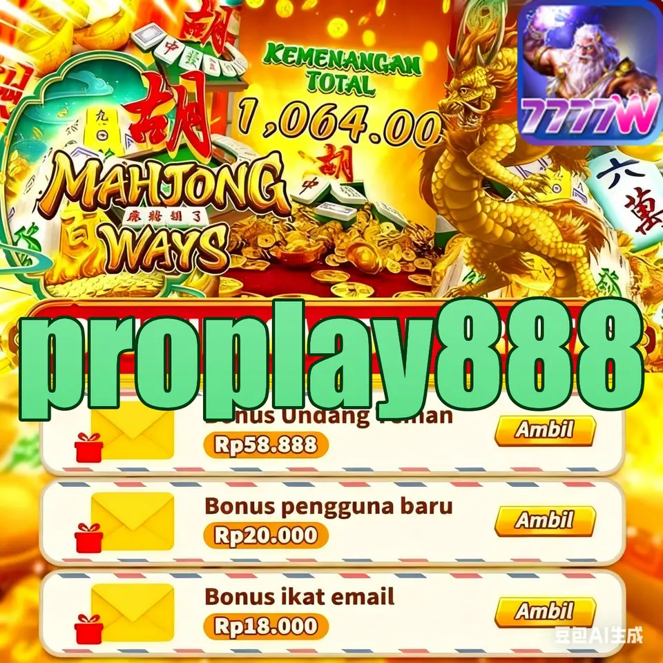 proplay888 Masuk
