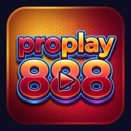 proplay888 Logo - Resmi