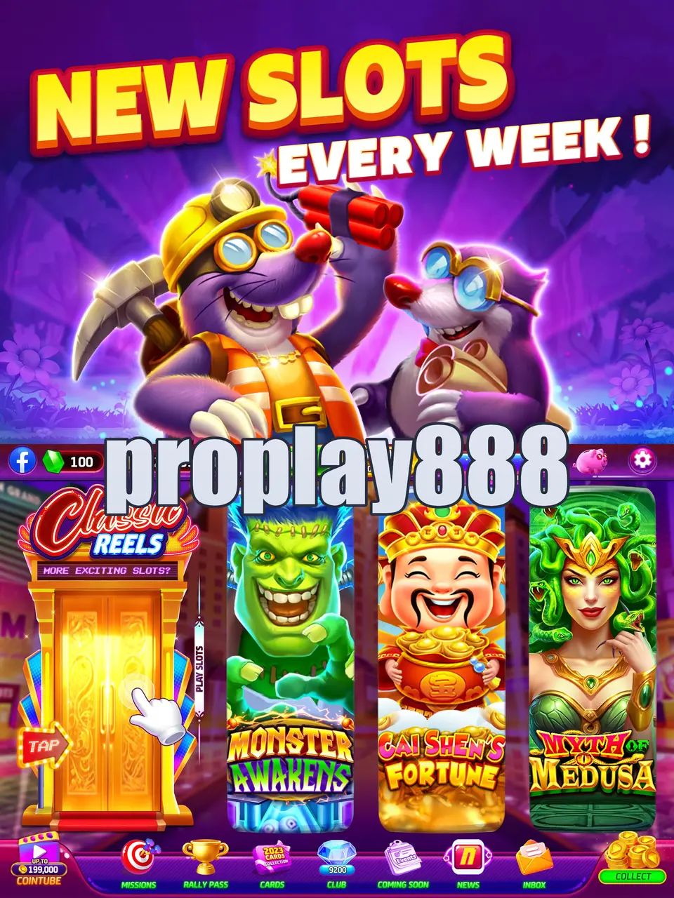 proplay888 Preview - Resmi Unduh