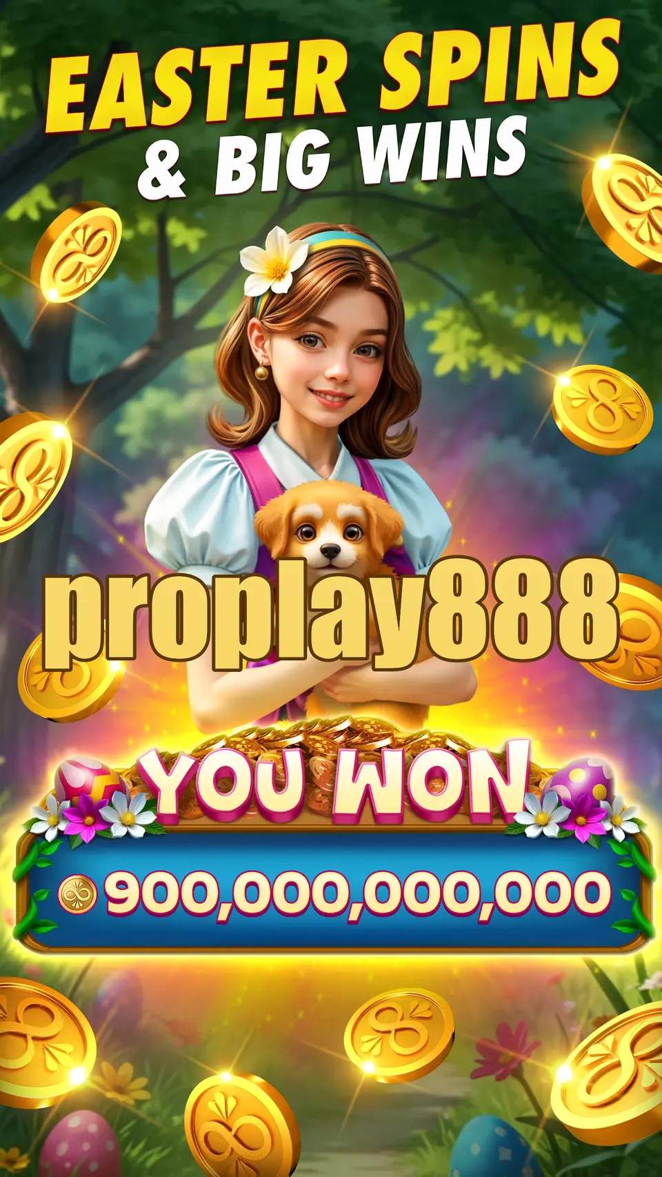 proplay888 Tangkapan Layar Resmi APK